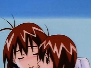 Hentai teen in glasses fucked by the coach