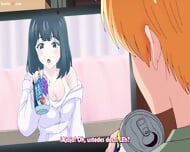 Hitozuma no Kuchibiru wa Kan Chuuhai no Aji ga 1-9 Full sub espaol