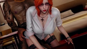 Honey select 2 Stepmother’s secret