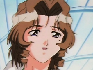 Horny hentai babe gets toyed with vibrator in public