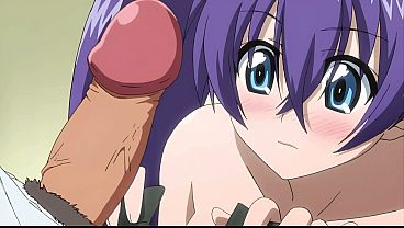 “I want your dick badly” [uncensored hentai English subtitles]