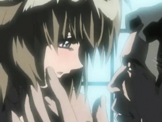 Japanese girl anime hard fucked by big buy