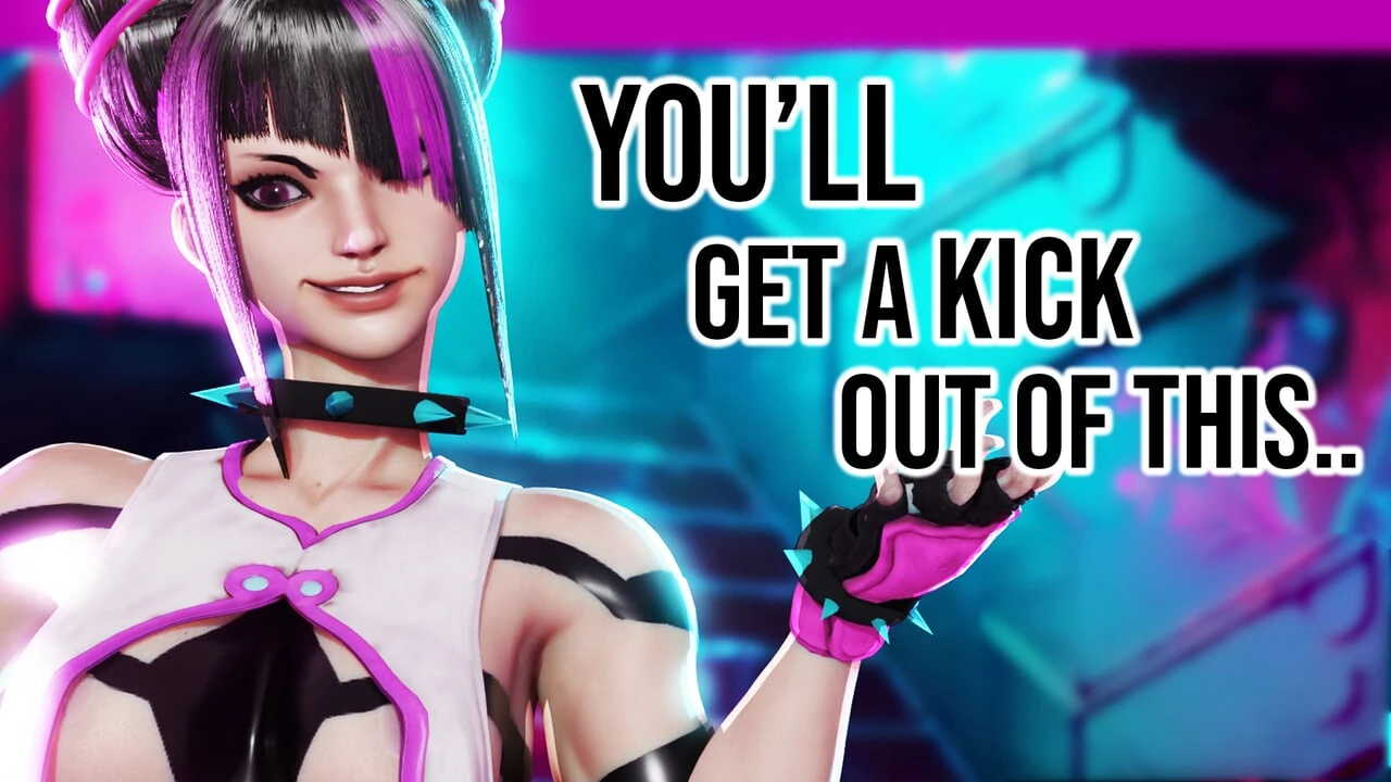 Juri’s foot Job
