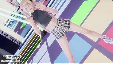 [MMD] 爽快奪回 Sunlight Marie Rose Tamaki Sexy Dance Doa Hentai Uncensored 4K 60FPS