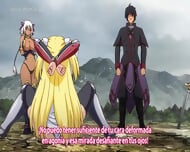 Ochi Mono RPG Seikishi Luvilias Sex Scenes