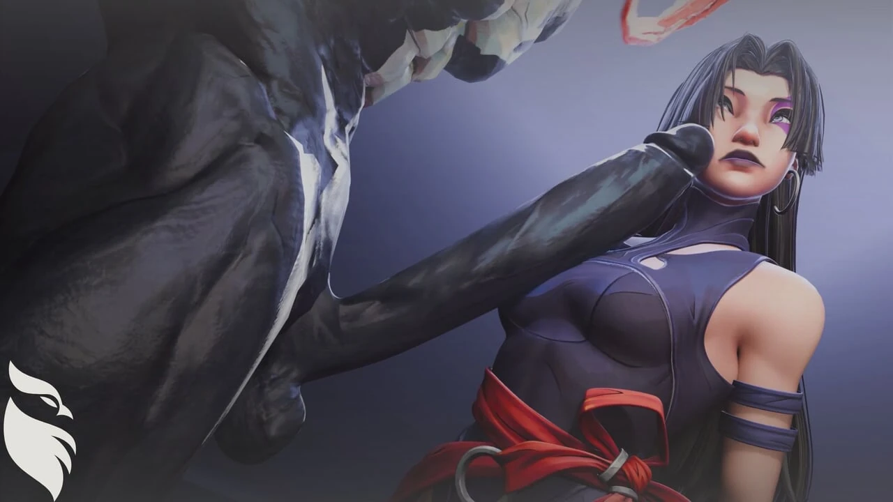 Psylocke x Venom Compilation