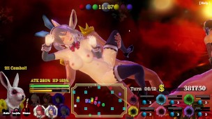 Rabbit Burn – Gameplay [3D Hentai, 4K, 60FPS, Uncensored]