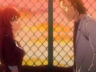 Redhead hentai cutie getting slammed