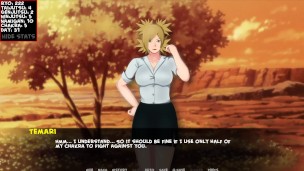 Sarada Training v2.2 Part 7 Story By LoveSkySan69