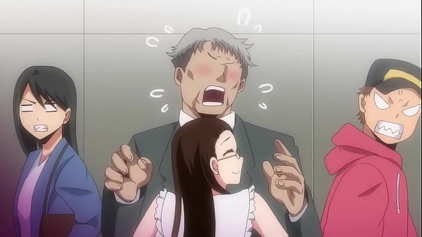 Seika Jogakuin Kounin Sao Ojisan 1