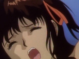 Shemale anime group gangbang