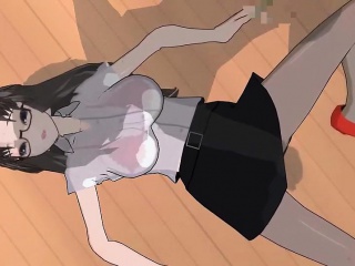 Teacher Slut – Incredible 3D anime xxx collection