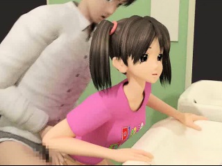 Teen animated freting cock and having sex