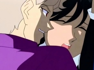 Tied hentai ass injection and pussy hard fucked