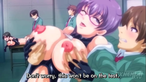 ¡Universitaria cachonda quiere sexo anal en público! Hentai [SUBTITULADO]