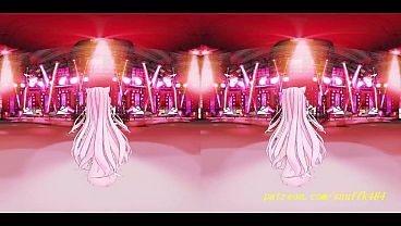 VR180 mmd Koyori nude Dance 3d hololive Hentai