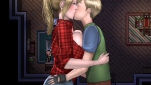 Zombie’s Retreat Part 8 Im Hero I Need HandJob Gameplay By LoveSkySan69